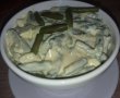 Salata de pastai verzi cu maioneza-3