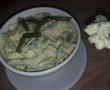 Salata de pastai verzi cu maioneza-4