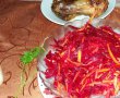 Salata de sfecla cu morcov-5