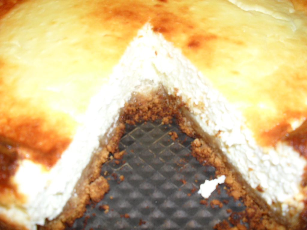 Cheesecake american