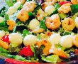 Salata italiana cu creveti si parmezan-1