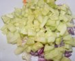 Salata de legume si verdeata, cu ton-1