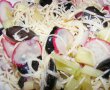 Salata de castravete si ridichi-1
