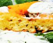 Aperitiv reteta de preparare a papanasilor rustici cu branza sarata si sos de smantana-6