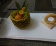 Salata de ananas cu scoici-1