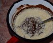 Desert prajitura cu migdale si ciocolata-5