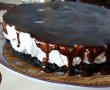 Desert cheesecake Oreo la rece-8