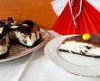 Desert cheesecake Oreo la rece-12
