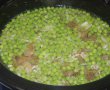 Orez cu ciuperci si mazare la slow cooker Crock-Pot 3,5 L-5