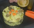 Orez cu ciuperci si mazare la slow cooker Crock-Pot 3,5 L-16