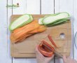 Tarta cu legume colorate-1