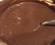 Desert ciocolata de casa naturala cu zmeura-4