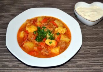 Gulas unguresc