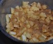 Desert prajitura cu mere si branza de vaci-1