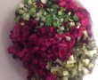 Винегред - salata ruseasca de legume-1