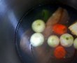 Ciorba de cocos de tara cu tagliatelle-1