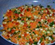 Rulada de cartofi cu legume (de post)-1