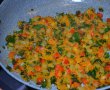 Rulada de cartofi cu legume (de post)-2