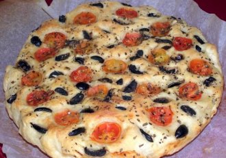 Focaccia