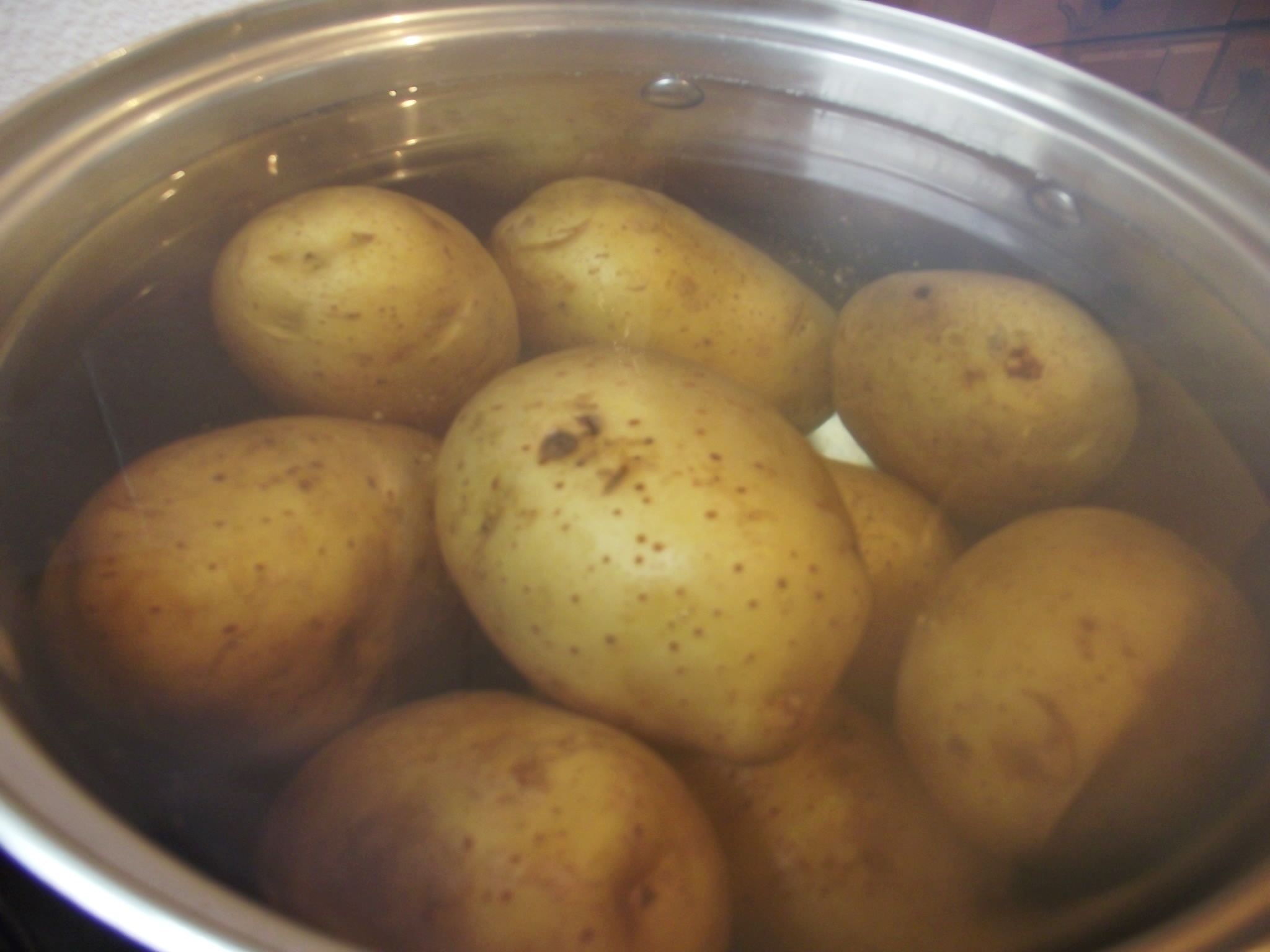 Reteta de mancare taraneasca de cartofi, simpla si aromata