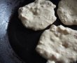 Aperitiv pancakes cu sunca si mozzarela-3