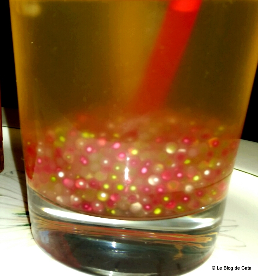 Ceai cu perle de tapioca - Bubble Tea