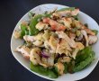 Salata de conopida cu carne de curcan-3