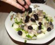Salata cu scrumbie marinata-6