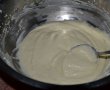 Desert prajitura cu mure si crema de branza-2