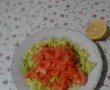 Spaghete cu avocado si rosii-6