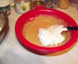 Desert tort cu caramel si mascarpone-11