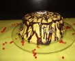 Desert tort cu caramel si mascarpone-17