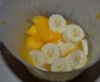 Desert prajituri de post cu mango si banana-2