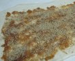Desert cozonac cu mere, nuca si gem de prune (de post)-3