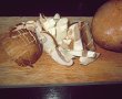 Pilaf cu urzici si ciuperci-1