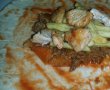 Tacos cu sos de branza-8