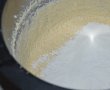 Desert tort cu crema de portocale si mure - reteta nr. 200-1