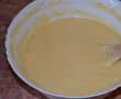 Desert prajitura cu iaurt si mure-1