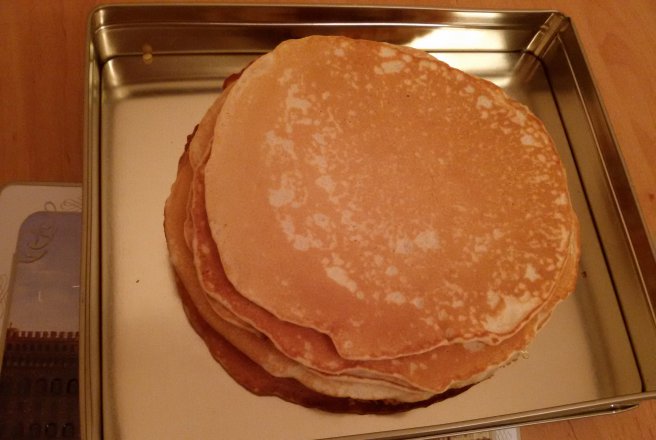 Desert american pancakes (cea mai buna reteta)