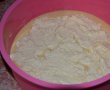 Desert prajitura cu pere si branza de vaci-5