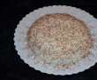 Desert tort cu mere, caramel si frisca-11