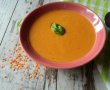 Supa crema de linte-1