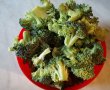 Fasole sote cu broccoli-2