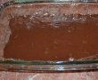 Desert ciocolata de casa cu capsuni-8
