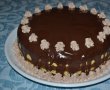 Desert tort cu ciocolata si crema de vanilie-0