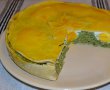 Aperitiv tarta cu spanac, branza si oua (Torta Pasqualina)-7