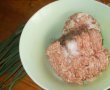 Rulada din carne tocata cu emmentaler si muschi de porc-0