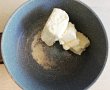 Desert cheesecake cu capsuni-0