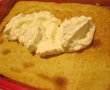 Desert prajitura cu nuca si vanilie-5