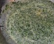 Aperitiv cuburi cu spanac si crema de branza cu ciuperci-3